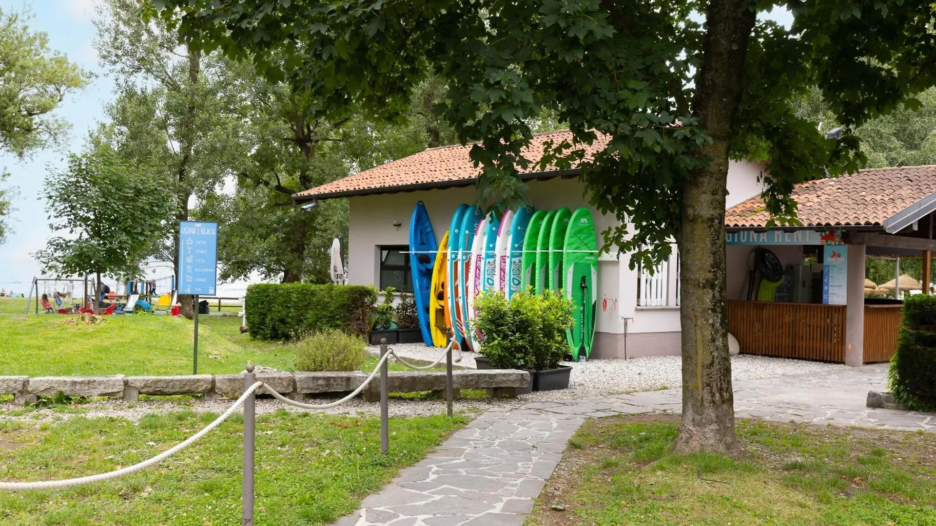 Veddasca Suite Vistalago Maccagno Olaszország